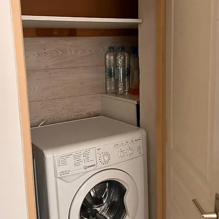 Apartament En Rez De Jardin Dans Oliveraie Corte (Corsica)