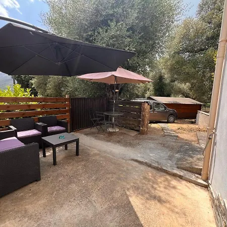 En Rez De Jardin Dans Oliveraie Apartament *